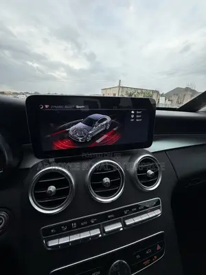 Mercedes-Benz C300 2020 Silver