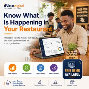 Restaurant Management Software