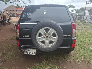 Suzuki Grand Vitara 2007 Black