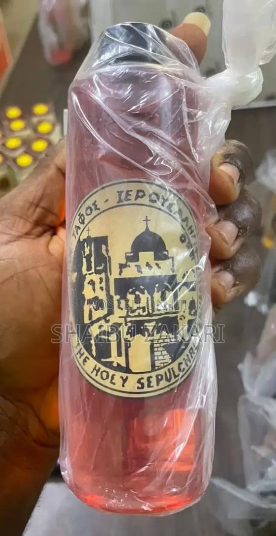 Holy Sepulchre Anointing Oil