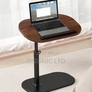 Height Adjustable Bedside Table