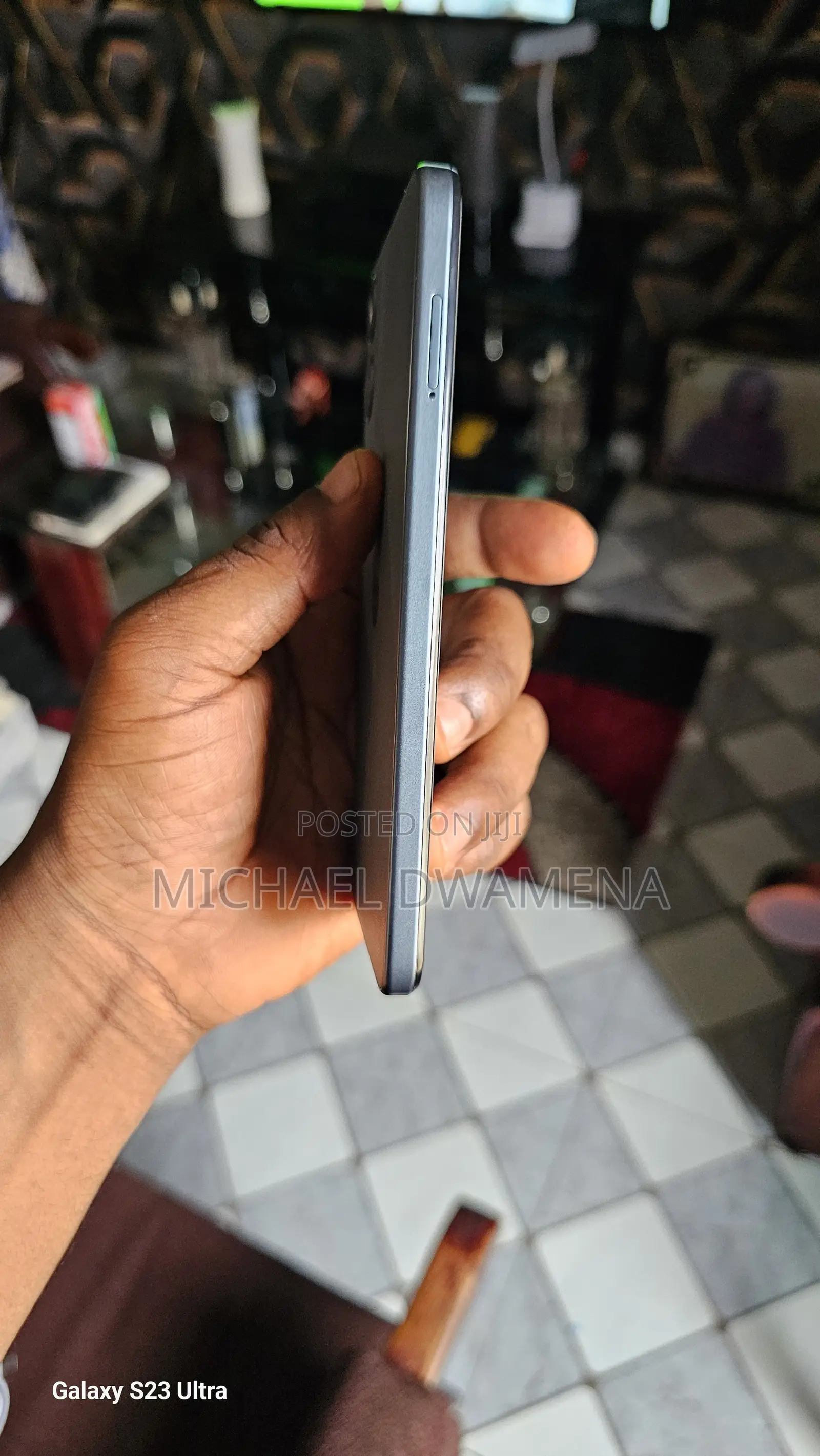 New Motorola Moto G 5G 128 GB Gray