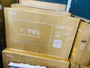 TCL 43-Inch Led Digital Satellite Tv