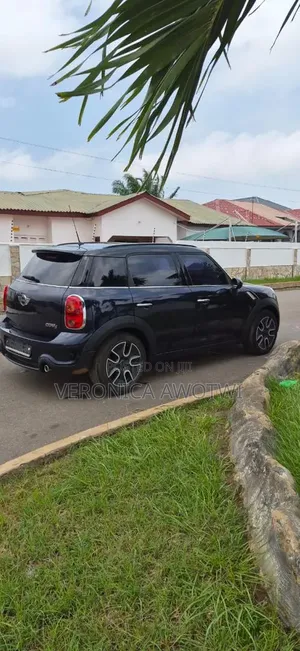 Mini Countryman 2011 Black