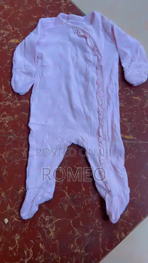 Thrift Baby Grow Overall 0 to 24 Months