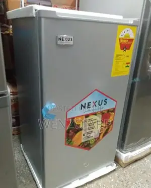 Nexus Single-Door Tabletop Refrigerator - 90l