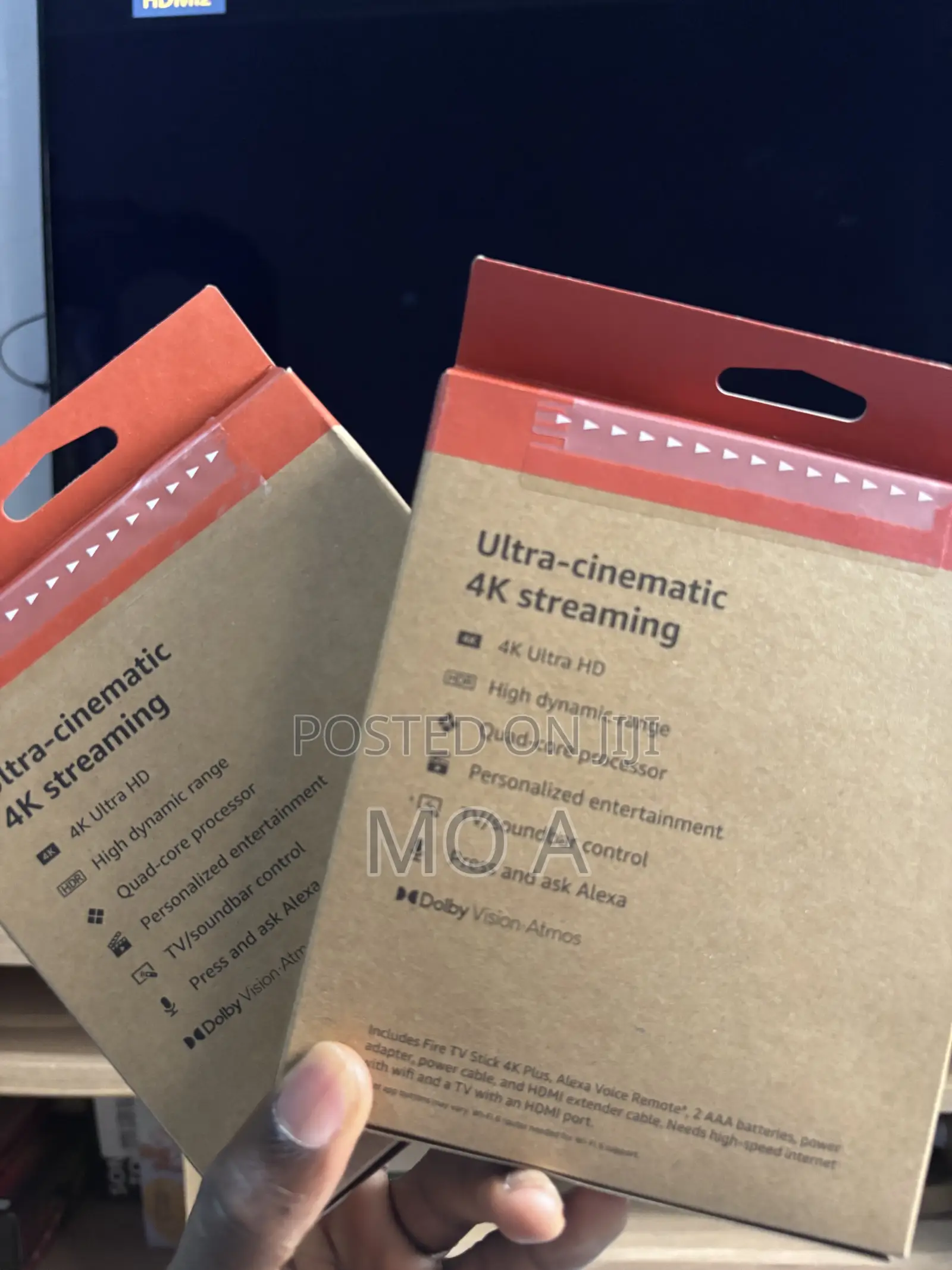 Fire Tv Stick Plus
