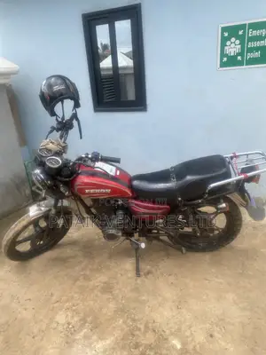 Hero Hero Hunk 150R Dual Disc ABS 2021 Red