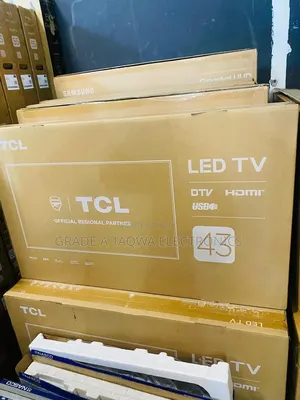 Amazing 43-Inch Led Digital Tv