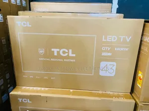 Bigger Screen,Tcl 43-Inch Led Digital Tv