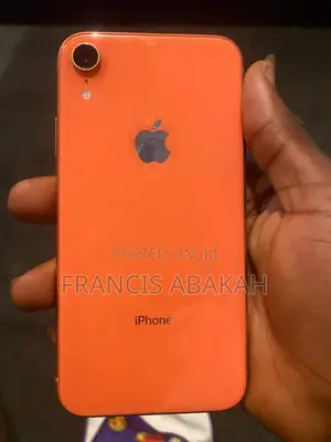 Apple iPhone XR 128 GB Orange