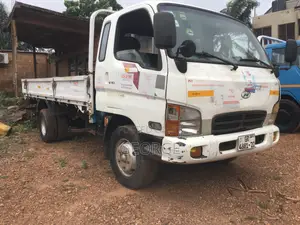 Hyundai Mighty 2 Double Cabin