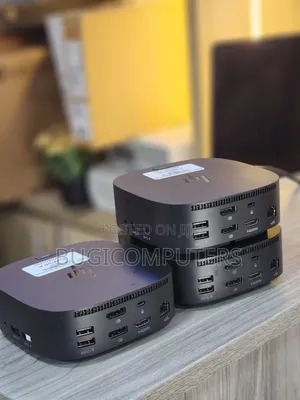 ​Title: Hp Usb-C/a Universal Dock G2