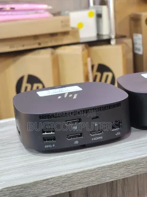 ​Title: Hp Usb-C/a Universal Dock G2