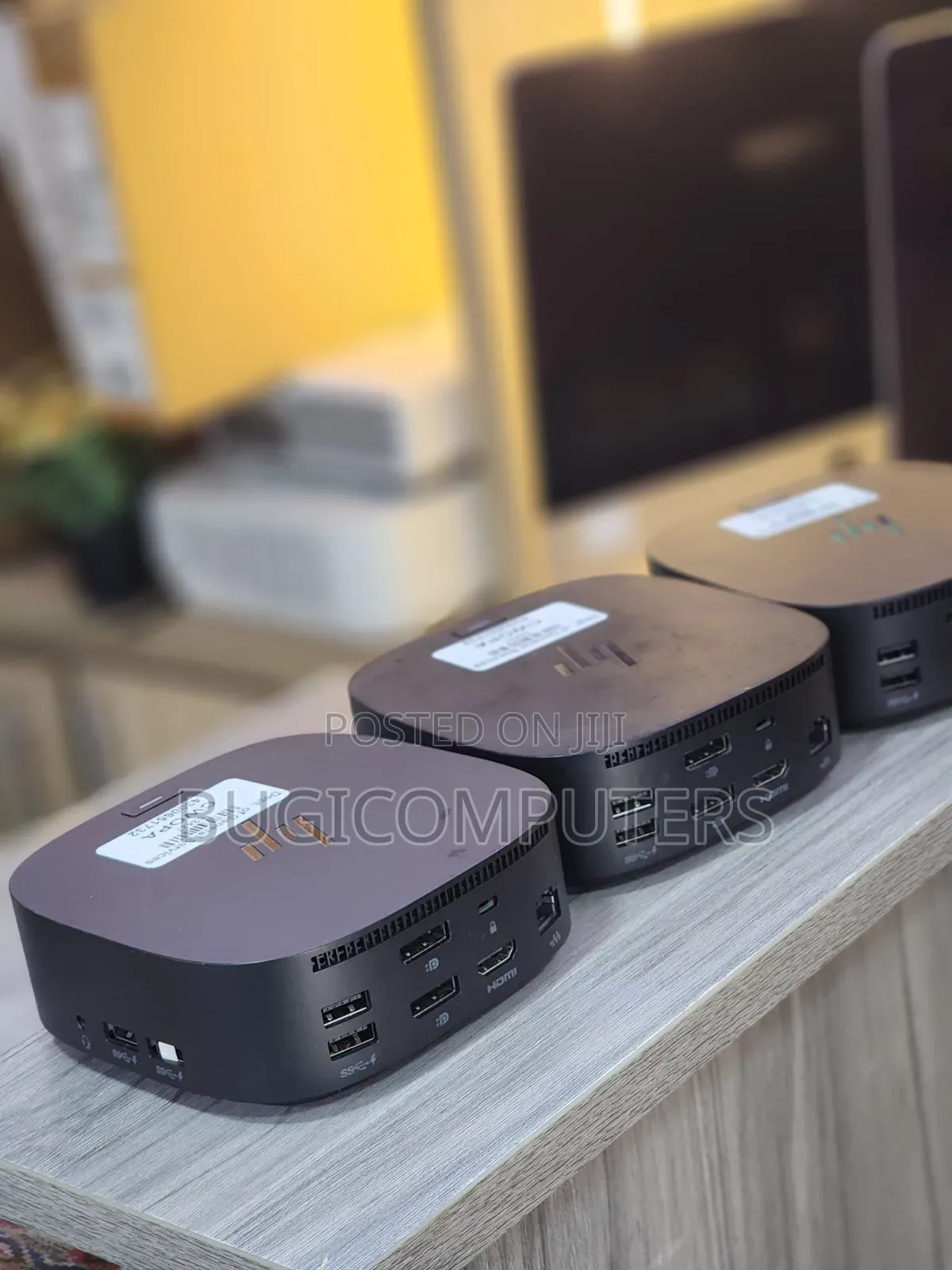 ​Title: Hp Usb-C/a Universal Dock G2