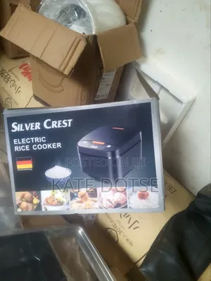 Rice Cooker