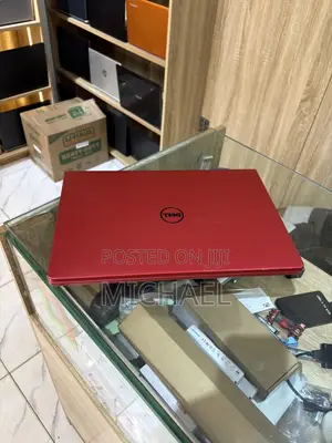 Laptop Dell Inspiron 5558 8GB Intel Core i7 HDD 500GB