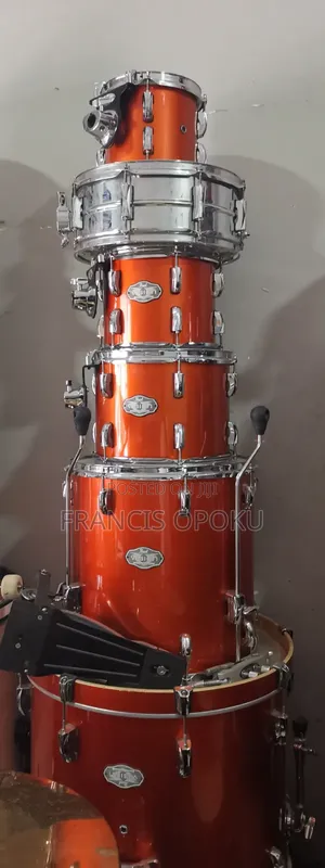 Pearl Vision Drum