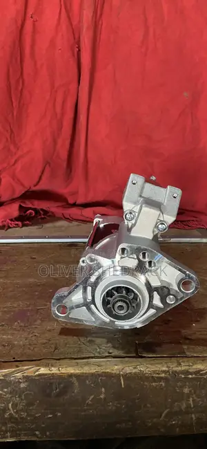 Alternators And Starters