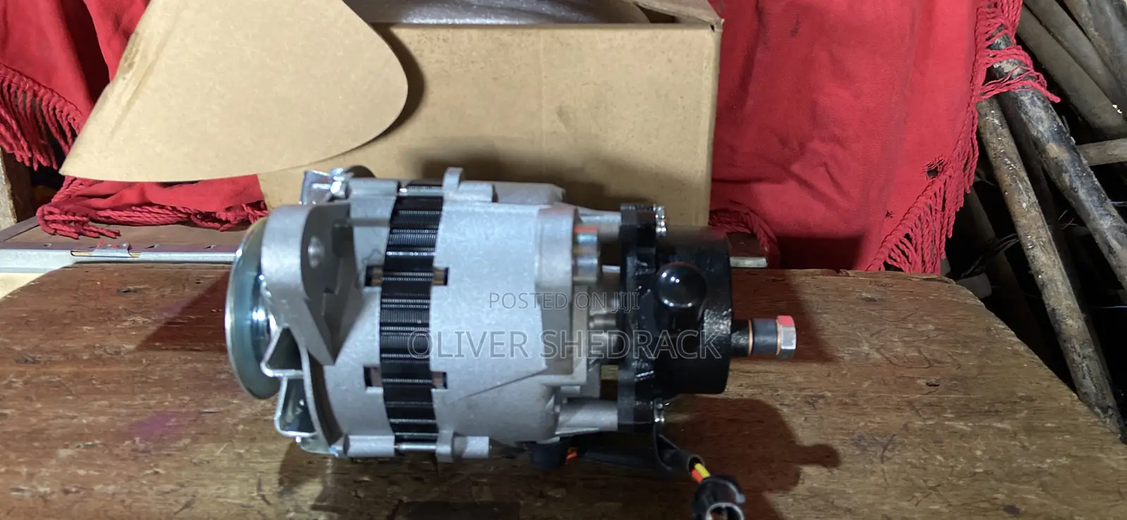 Alternators And Starters