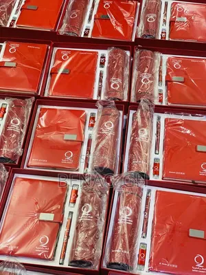 4-in-1 Leather Notebook, Vacuum Flask, Pen Usb | Corporate Souvenir
