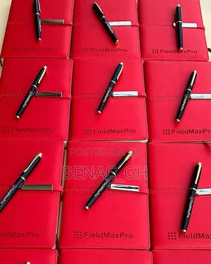 4-in-1 Leather Notebook, Vacuum Flask, Pen Usb | Corporate Souvenir