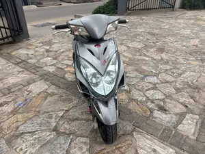 Kymco 2020 Gray