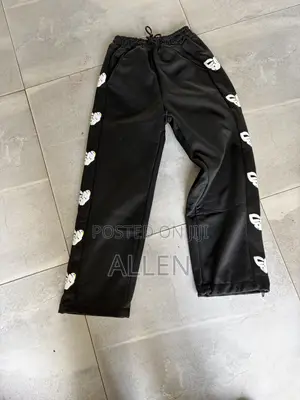 Joggers Black