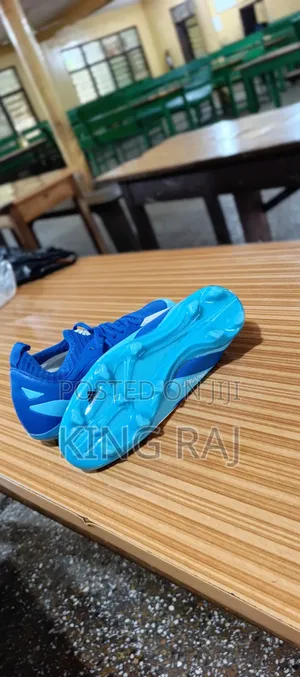 Original Nike and Adidas Boot