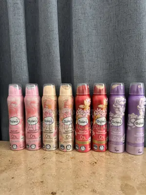 Balea Perfume- Deodorant