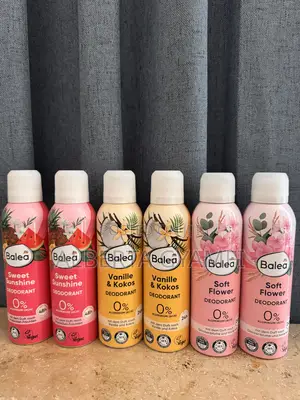 Balea Deodorant