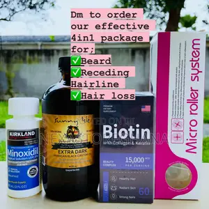 Genuine Kirkland Minoxidil