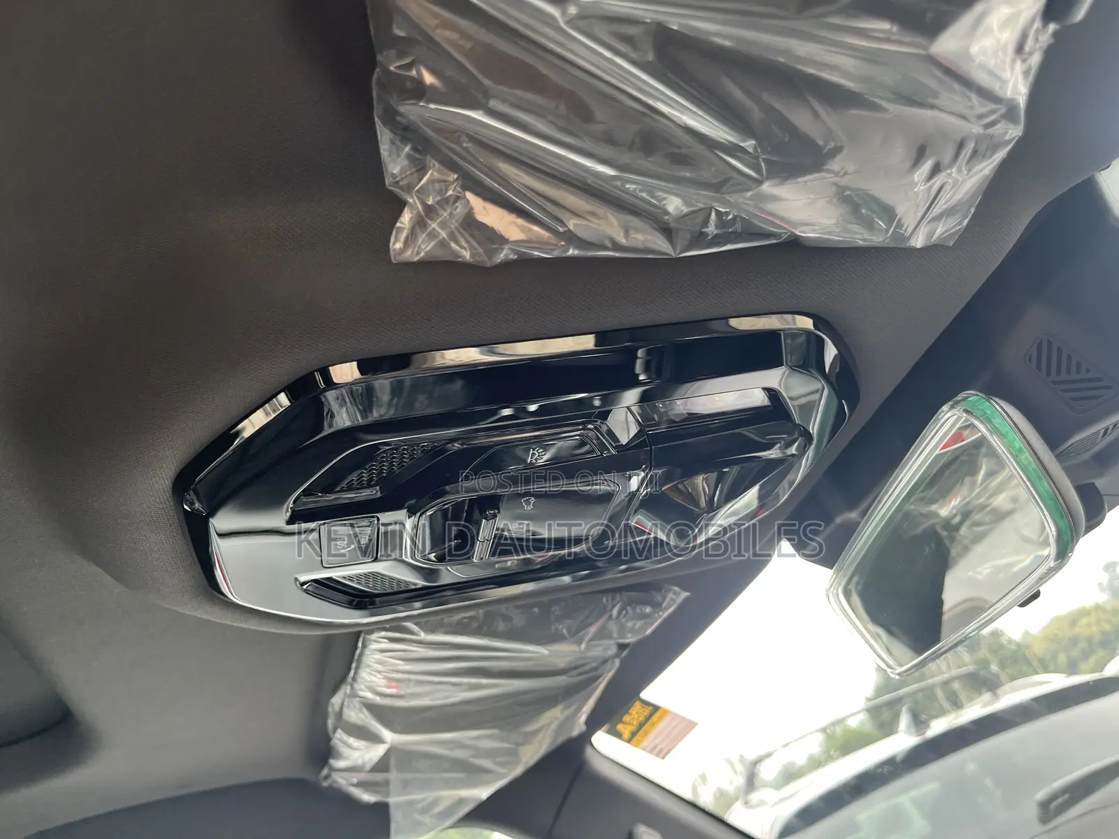 New Jetour T2 1.5 Petrol AWD 2025 Black