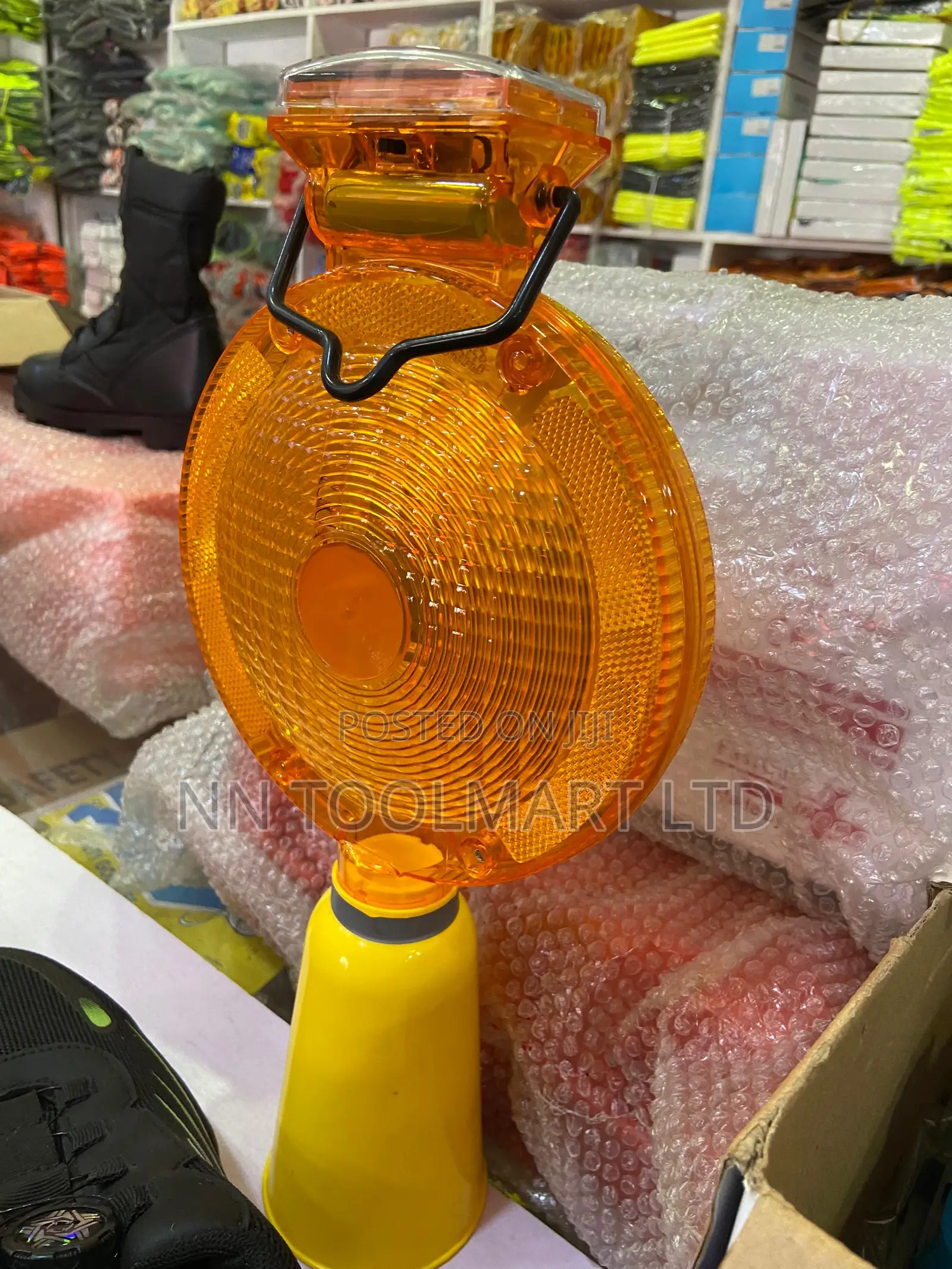 Amber Light