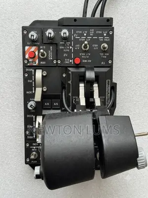 Winctrl Orion 2 Hotas Max Throttle Quadrant