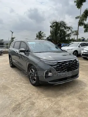 Hyundai Custin 2.0 Petrol FWD 2022 Gray