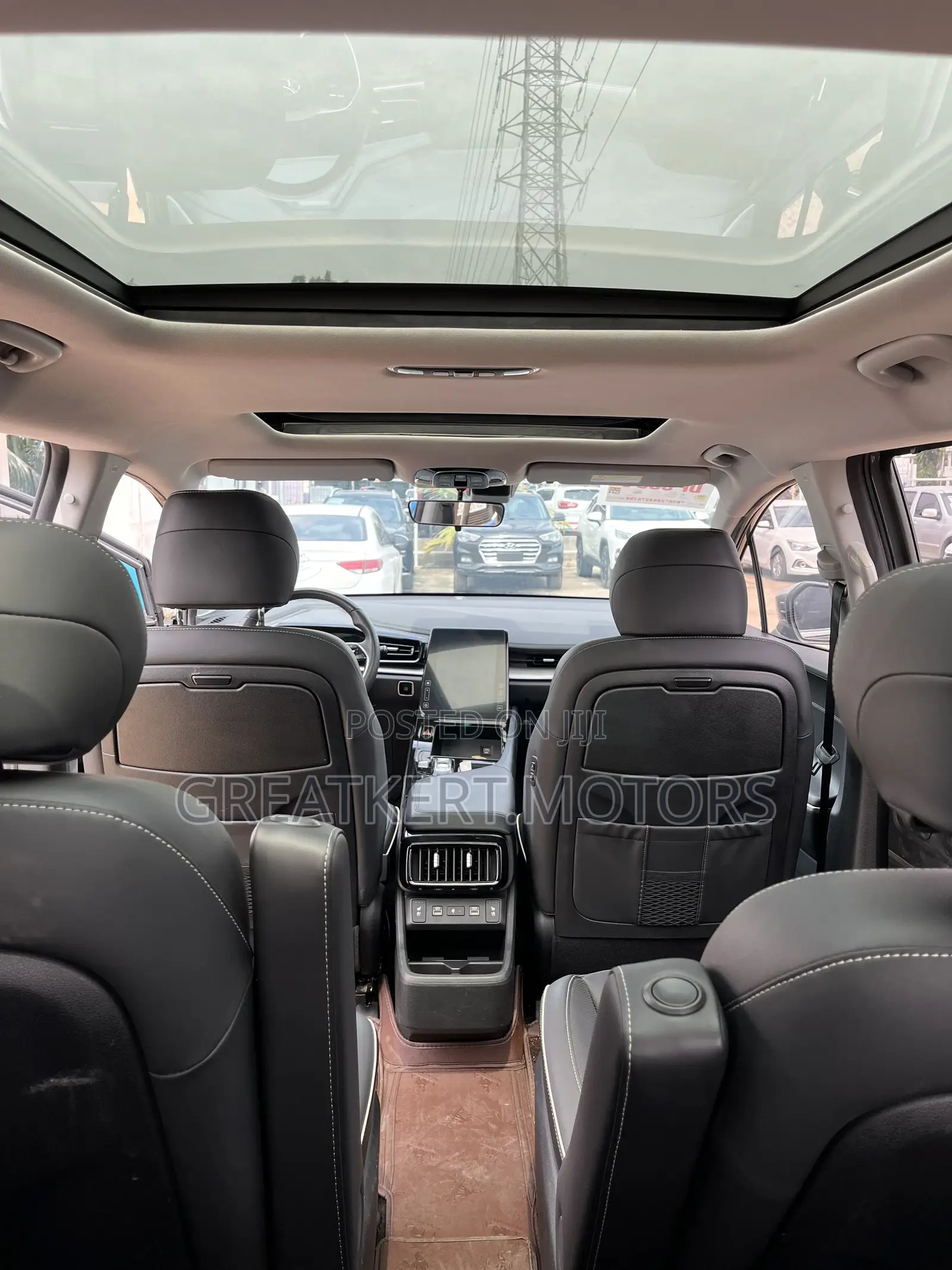 Hyundai Custin 2.0 Petrol FWD 2022 Gray
