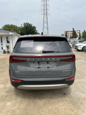 Hyundai Custin 2.0 Petrol FWD 2022 Gray