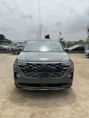 Hyundai Custin 2.0 Petrol FWD 2022 Gray
