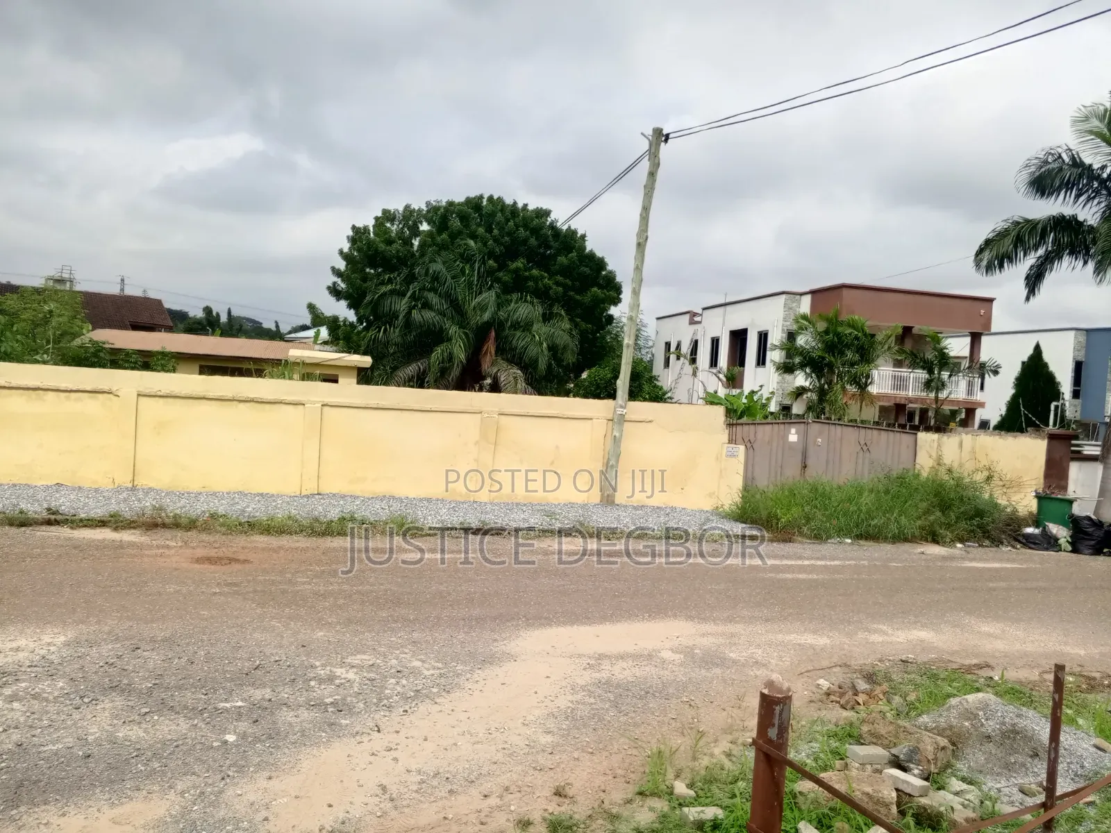 Land/Plot Westlegon