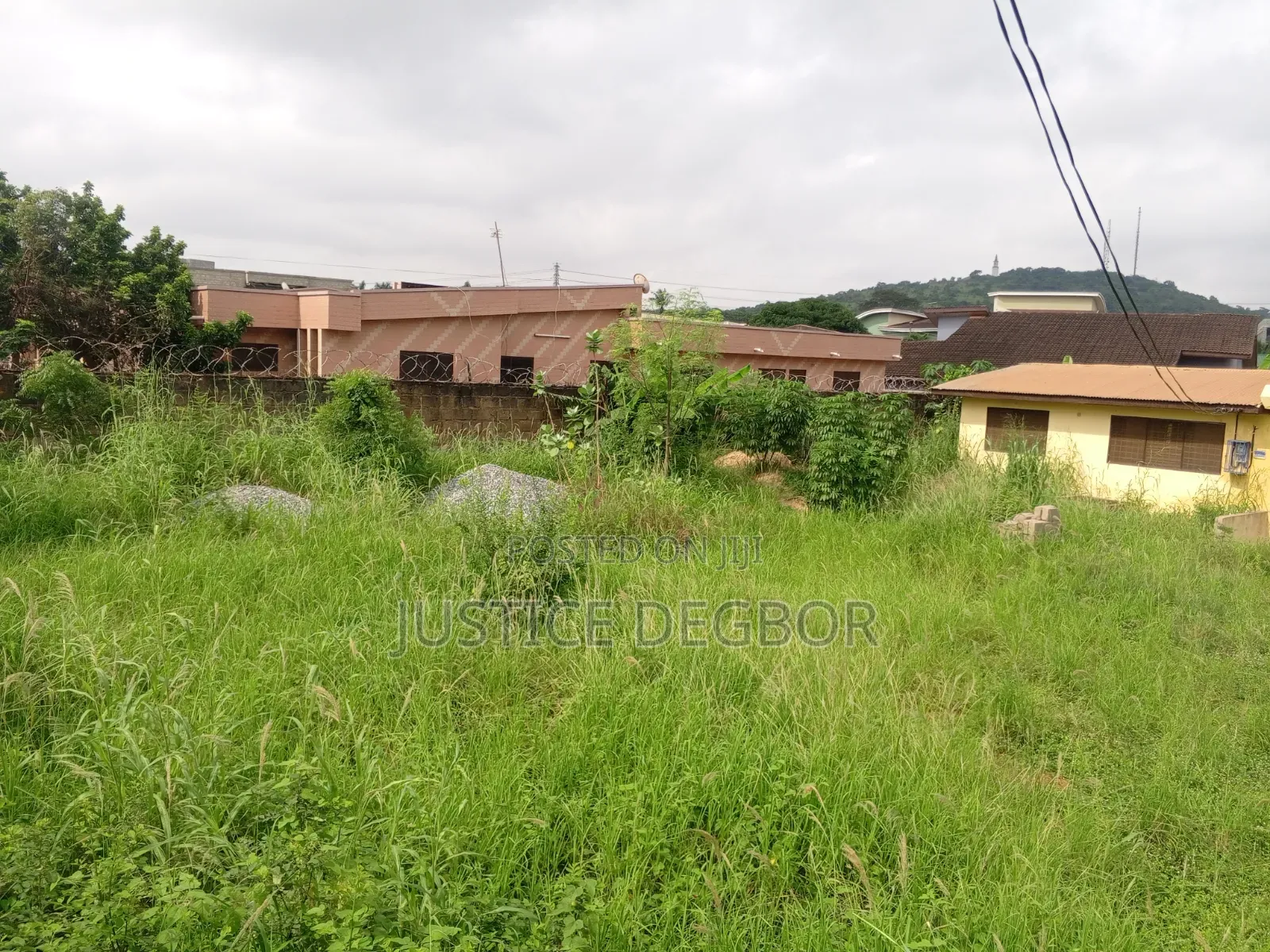 Land/Plot Westlegon