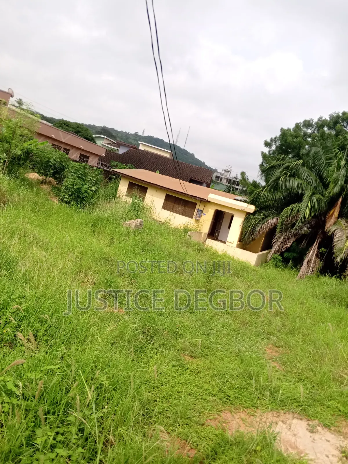 Land/Plot Westlegon