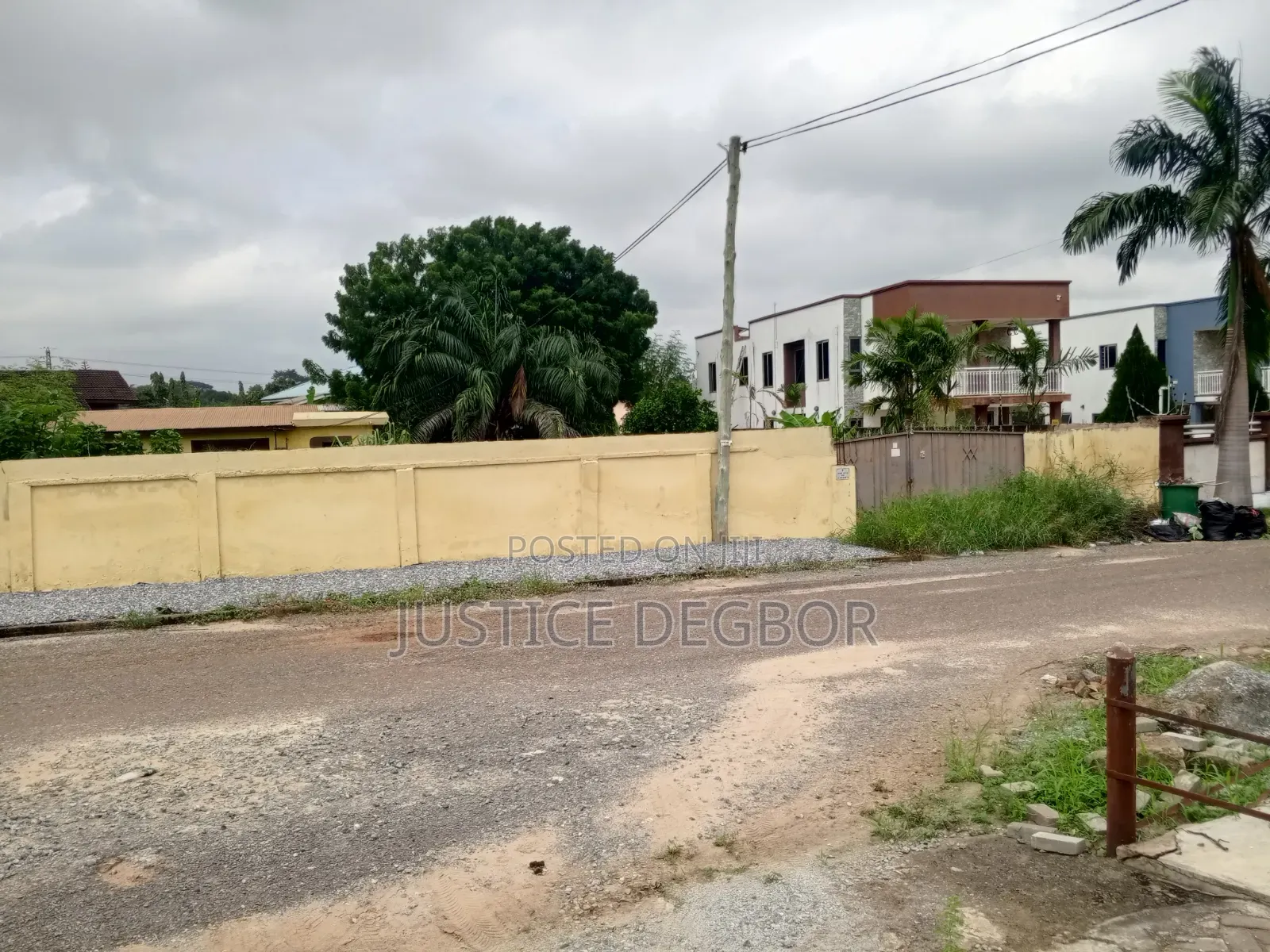 Land/Plot Westlegon