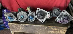 Alernators and Starters