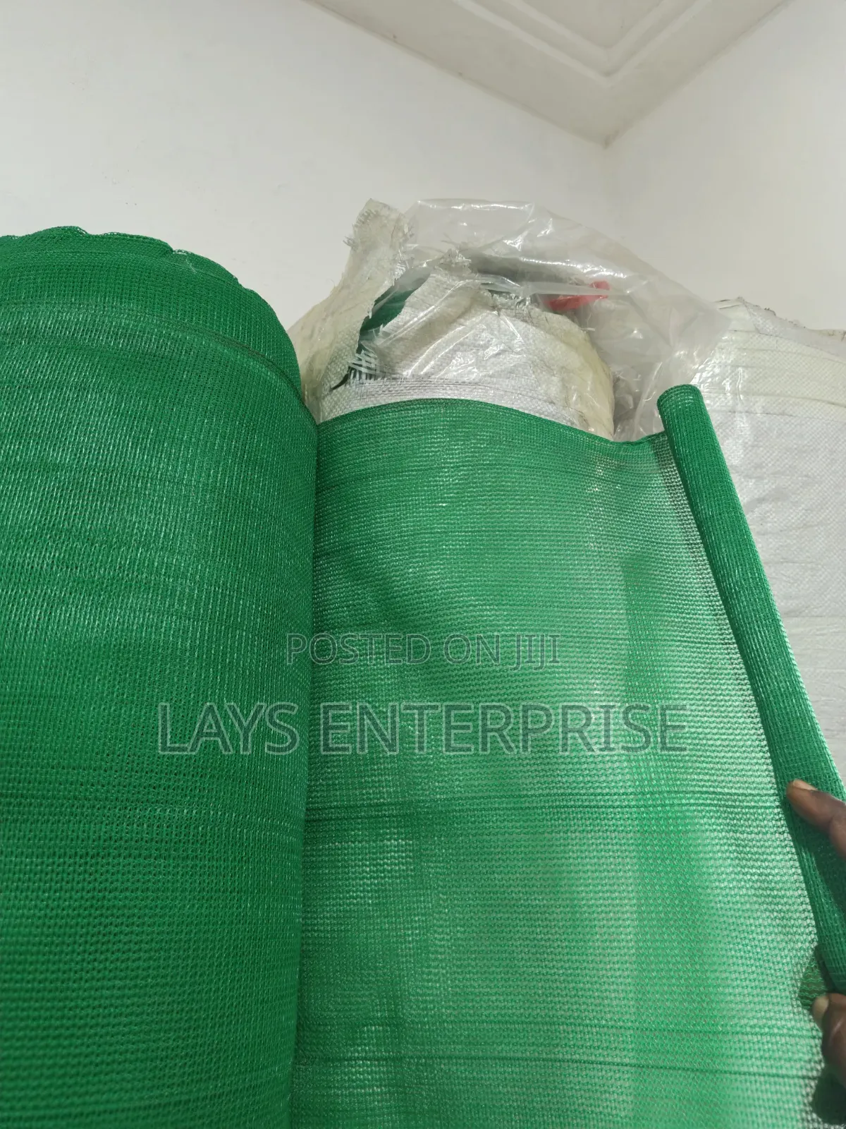 Shade Net (2x50 Meters and 2x100 Meters/ 50%, 60% and 80%)