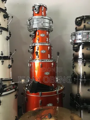 Pearl Vision Drum