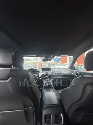 Acura RDX A-Spec Pkg FWD 2019 Silver