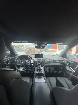 Acura RDX A-Spec Pkg FWD 2019 Silver