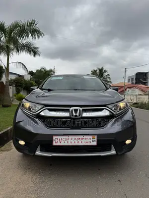 Honda CR-V EX AWD 2019 Gray