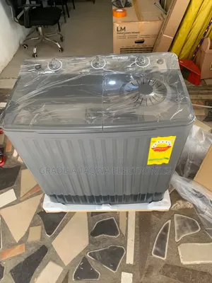 Top Norch/Nasco Semi-Automatic Top Load Washing Machine